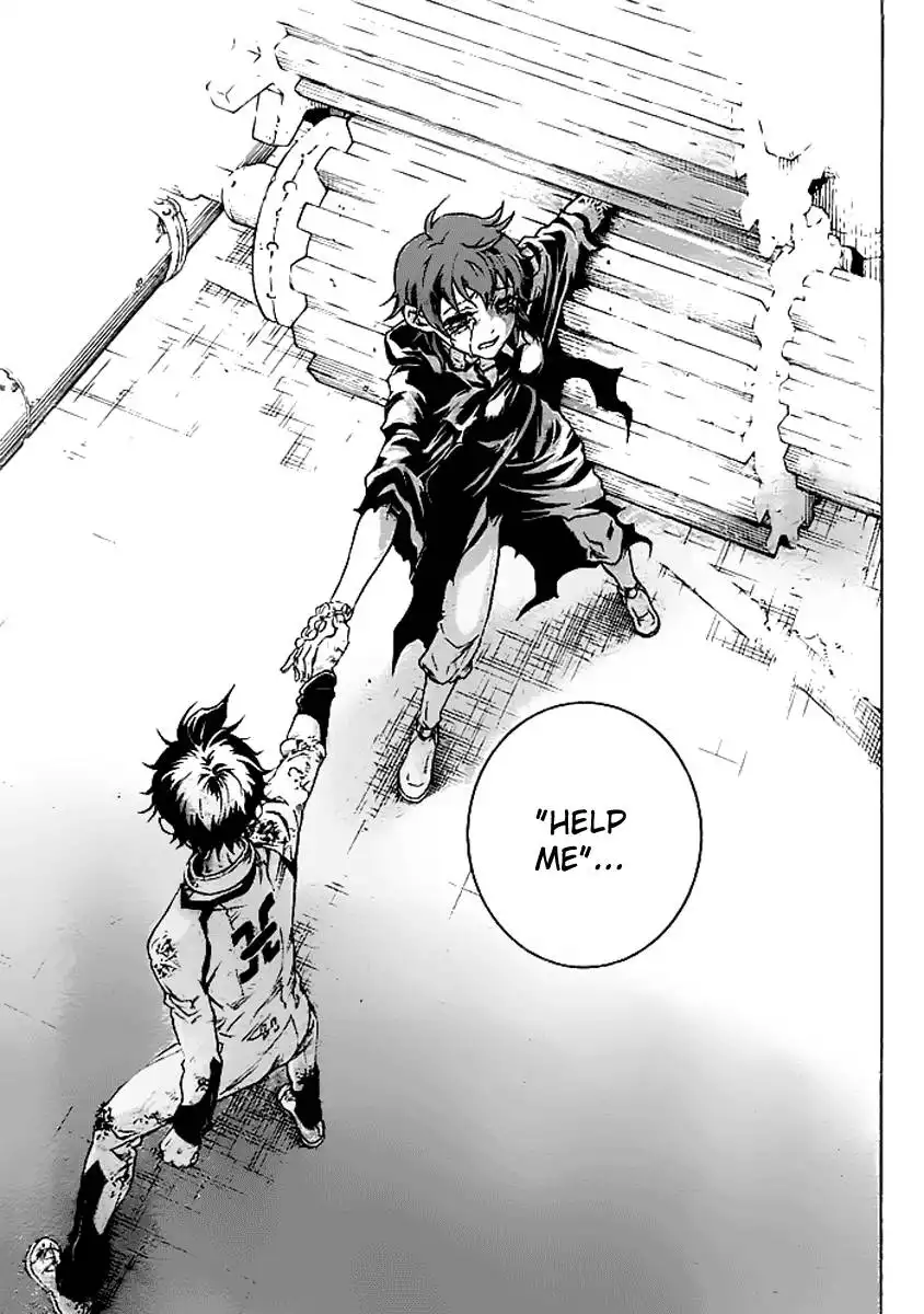 Deadman Wonderland Chapter 28 30